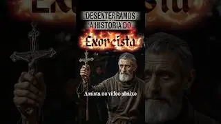 #historiamedieval #exorcista #idadem&eacute;dia #possessao #hist&oacute;riasdeterror #vidamedieval #europamedieval