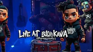 Clay huete Live at Bula Kava (Hillsboro county)