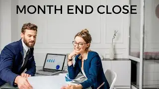 How To Create Month End Close Checklist
