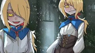 Lucien's Lonely Winter Comfort | BasedBinkie Comic Dub