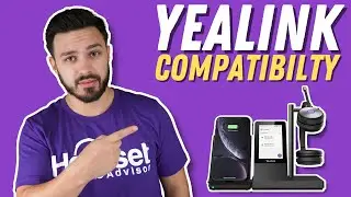Yealink Headset Compatibility - Everything you need to know