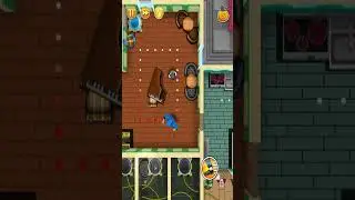 Robbery Bob Advanced Level 15 Full Gameplay