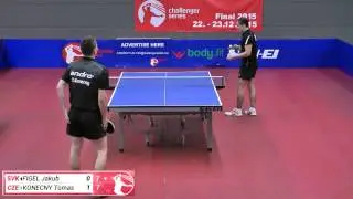 15/07/31 FIGEL vs. KONECNY Semifinal