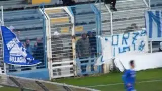 W poszukiwaniu prawdziwego ducha ultras - Parma, Como e Milano