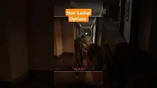 Non-Lethal Options - Ready Or Not