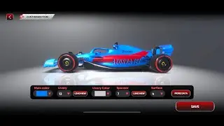 Monoposto - Livery creation tutorial - Part 1
