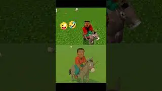 Minecraft   X   Ghibli style