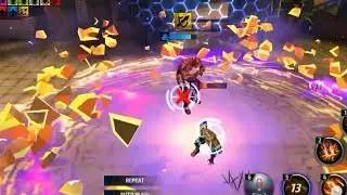Marvel Future Fight - Terrigen Rage Orollan!anas gaming marvel #marvel #viral