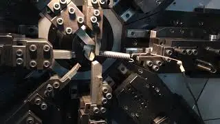 CR 45 - Extension Spring (Tangential Loops) / Ressort de traction (Œillets tangentiels)