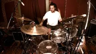END - Chewing Glass (Drum Cover)
