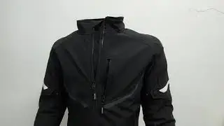 Agvpro revo soft slell jacket