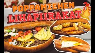 Poppamies vetää lihapiirakat överiksi!
