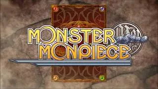 Monster Monpiece Trailer
