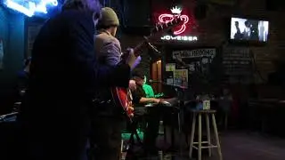 Barry Cooke w/ the John B. Main Band - High School Confidential