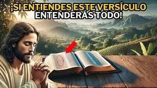 Fortalece Tu FE en JESUCRISTO con Estos VERS&Iacute;CULOS PODEROSOS de la Biblia 🙏🔥