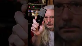 Cool Distorted Mic Drum Recording Technique - #shorts