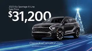 Classic Kia - Year End Event (Pre-Owned)