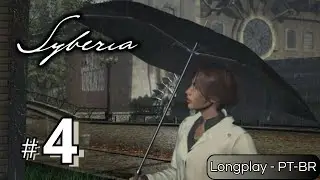 SYBERIA 4 - UMA CURTA ESTADIA PELA RENOMADA ESCOLA HISTORICA PERDIDA NO TEMPO!!!