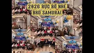 BKD Samurai Daiichi Life Hoàng Mai 2