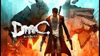 DMC - Devil May Cry Gameplay  FULL GAME 4K 60FPS PC. No Commentary.