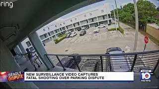 Video captures fatal shooting that followed Hialeah parking dispute