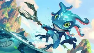 ARAM LoL Moments - Fizz Pentakill :))