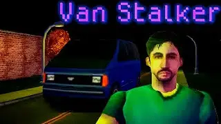 Он всегда наблюдает... | VAN STALKER (полное прохождение игры)