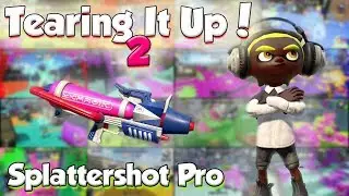 Splatoon 2 — Разрываем мир с помощью Splattershot Pro (Давно не виделись!)