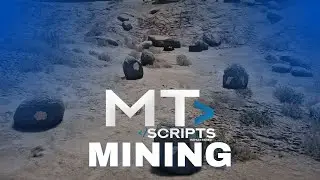 MT Mining V2 | Simple interactive mining/mine script for FiveM