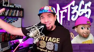 The Problem with Most NFTs is the Business Model is Broken - NFT 365 ep 270