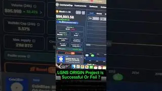 LGNS ORIGIN Price Prediction 2025 - 2026 | LGNS ORIGIN Real Or Fake #lgns #origin #lgnsorigin #lgns