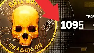 FASTEST TROPHY GLITCH in TROPHY HUNT EVENT MW2