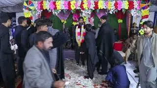 Sara jug bewafa koi kisay da v ni by Imran Talib Dard at wedding @muzzainkhalilch4004 
