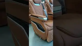 VIP LUXURY SEATS FOR SUVs Toyota Fortuner Alphard Hycross Toyota Innova Crysta Help@ownsilent.com 