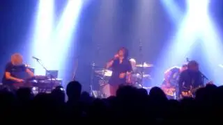 David Usher - Black Black Heart (Live In Montreal)