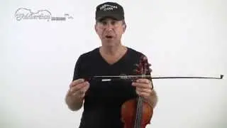 JonPaul Carbon Fiber / Wood Hybrid Violin Bow