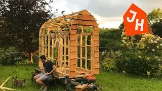 I Built a CABIN Pub for my Wedding