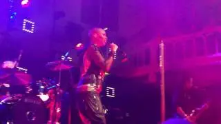 Skunk Anansie - Hedonism | 08.02.2016 | Paradiso Amsterdam