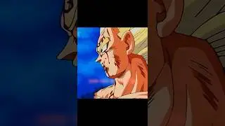 Vegeta last time meet his son 😩 || because after Vegeta die 😭💔 || #anime#memoryreboot#dragonball