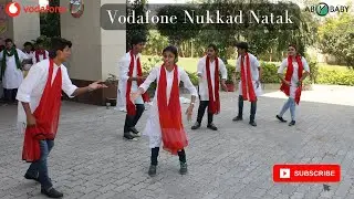 Vodafone Acitivity | Events Management