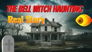 The Bell Witch Haunting: Tennessee's Most Infamous Ghost Story | #scary #shorts