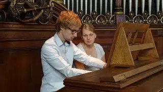Marche d&rsquo;Athalie (arr. T. Dubois) &ndash; F. Mendelssohn (1809-1847) Koepelkerk Hoorn - Gert van Hoef