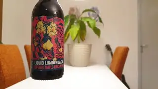 Live Untappd Ratings: Liquid Lumberjack by Austmann Brewery