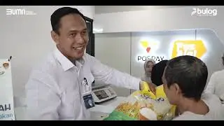 BULOG Luncurkan GPM Beras SPHP Serentak di 5.000 Titik Seluruh Indonesia