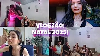 VLOGZÃO: NATAL 2025!
