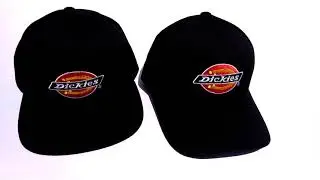 N&oacute;n Dickies - Cap Dickies - SnapBack Dickies