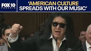 Gene Simmons backs bill to force radio to pay artists | FOX 10 Phoenix