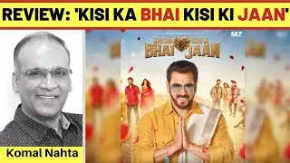 &lsquo;Kisi Ka Bhai Kisi Ki Jaan&rsquo; review