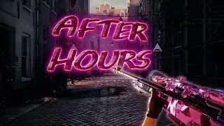 AFTER HOURS (Cold War Montage) Ft SYHT