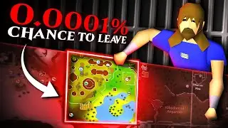I&rsquo;ve Spent 1000 Hours Locked to One Square of Runescape
